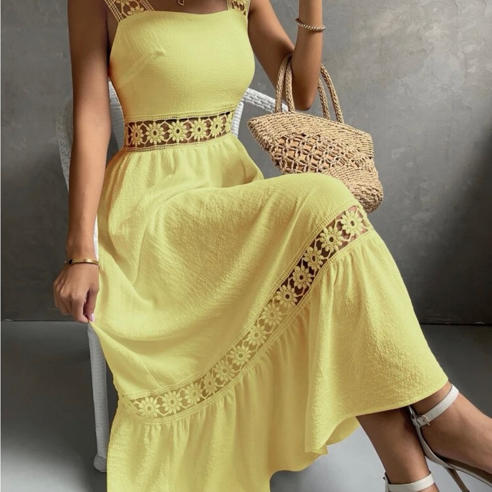 Spring Summer Dress